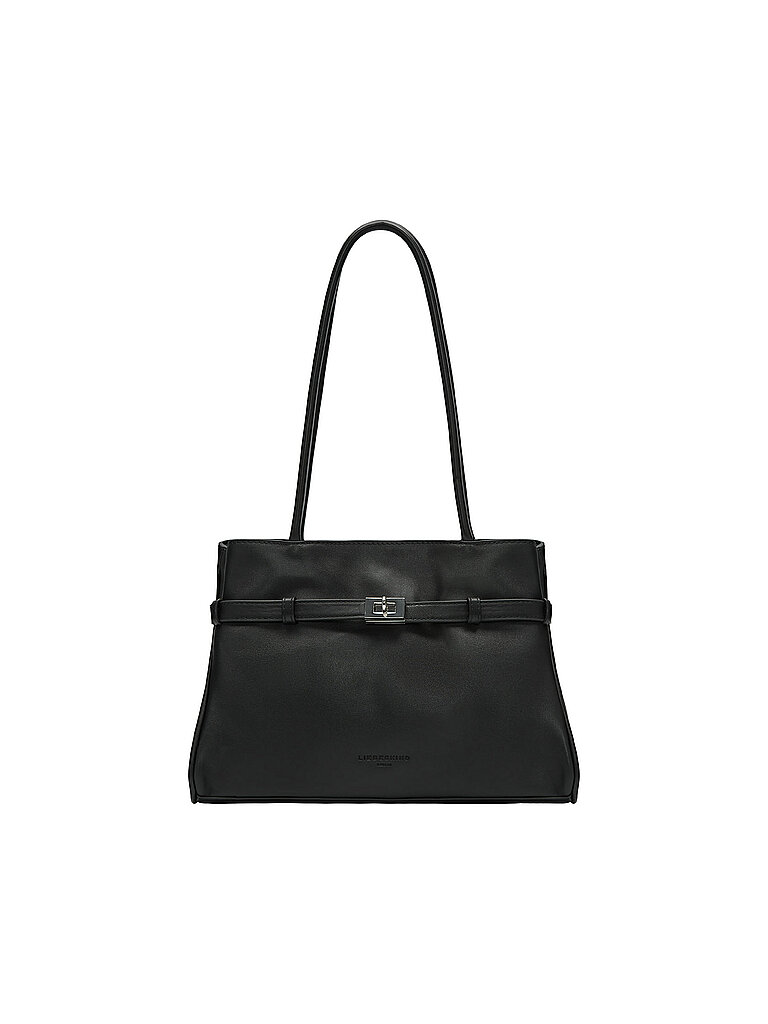 LIEBESKIND BERLIN Ledertasche - Henkeltasche NORI Medium schwarz damen